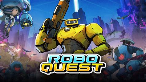 roboquest|robo quest game.